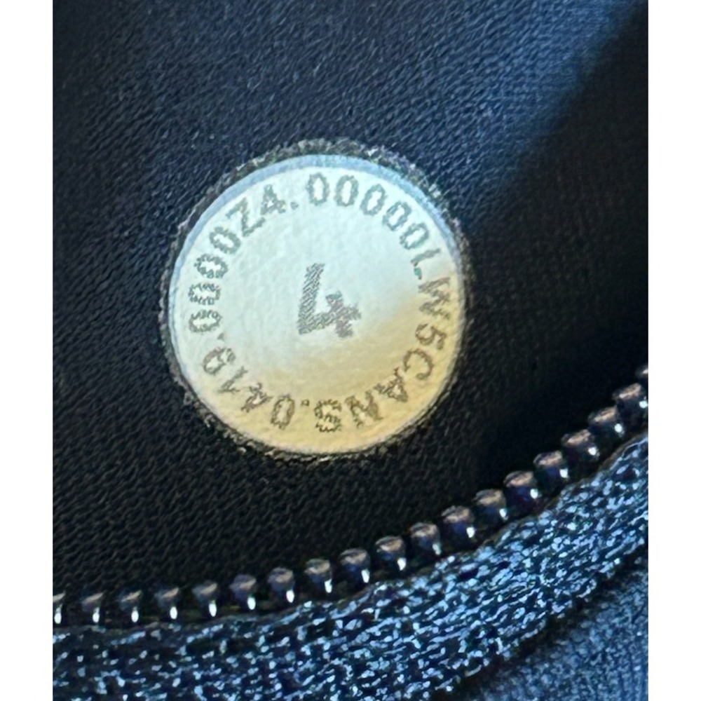 Lululemon Speed Up Tight 28" Brushed Full On Luxtreme Navy Women Leggings Size 4 - Picture 5 of 5